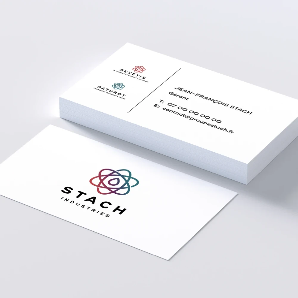 Stach Industries Traitement de surface