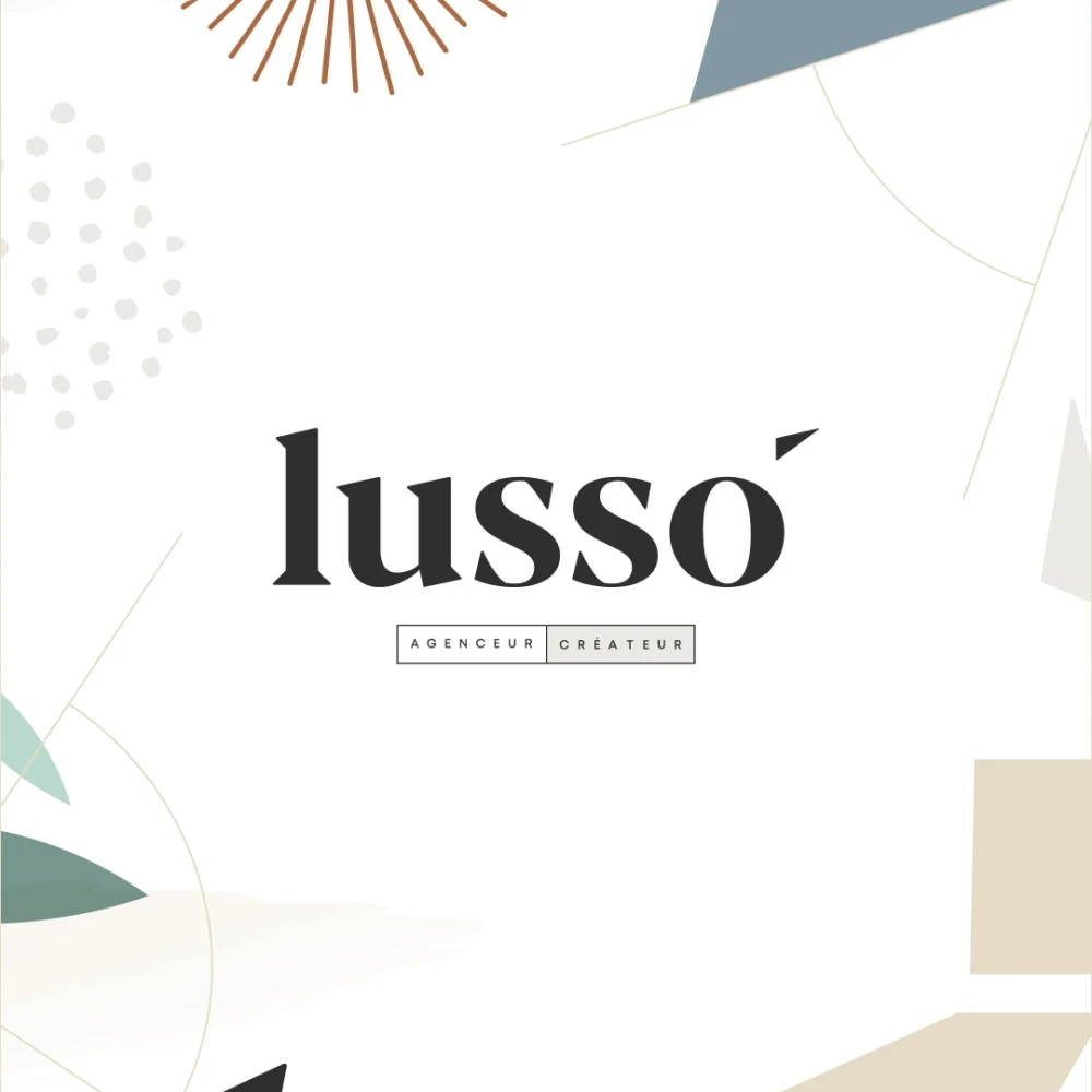 Lusso L'agencement haut de gamme