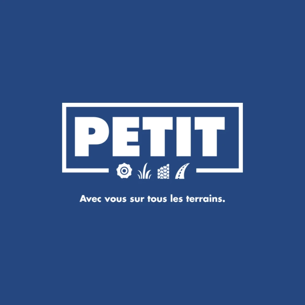 Petit SA Expert en matériel agricole