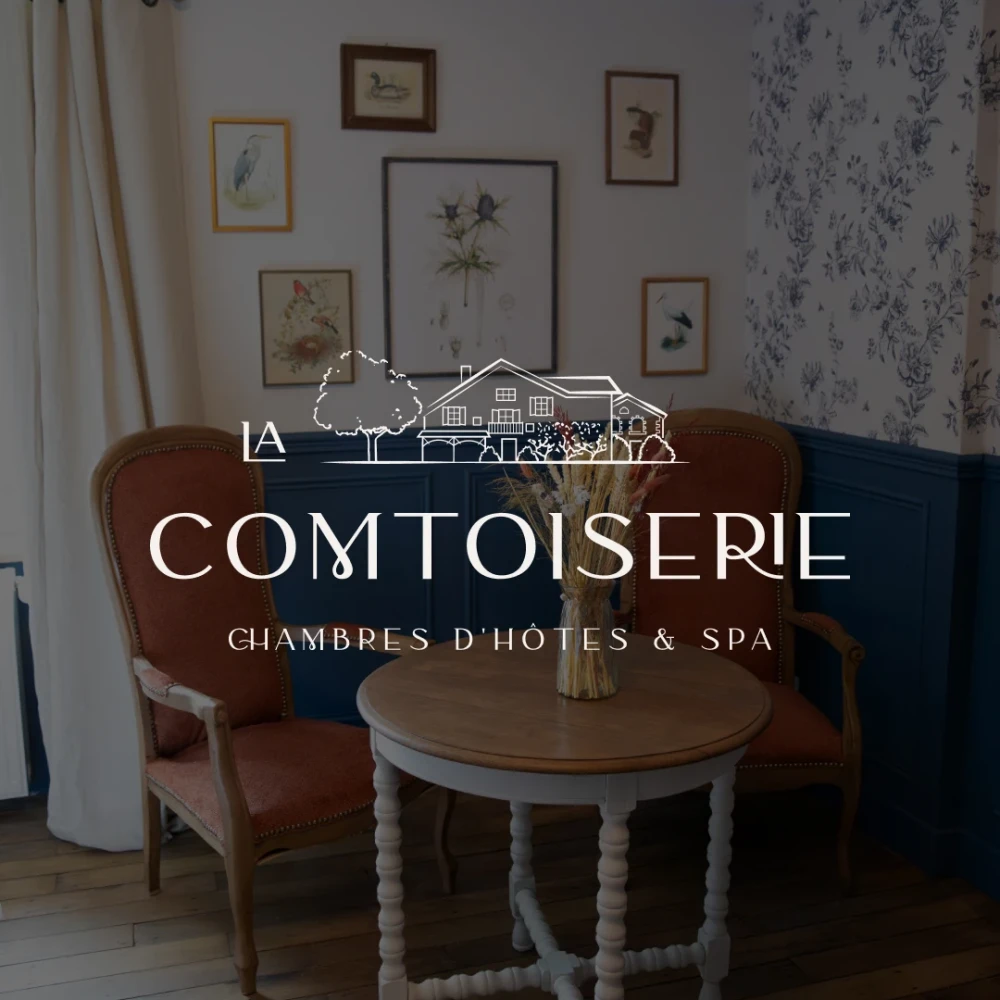 La Comtoiserie Chambres d'hôtes hors du temps