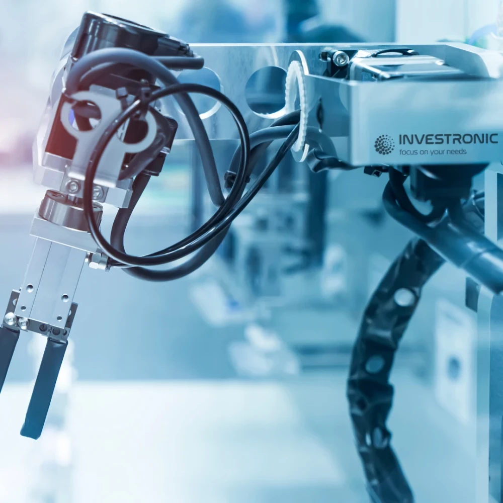 Investronic Innover sans limites