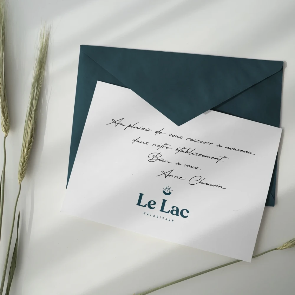 Complexe Le Lac Un cadre enchanteur
