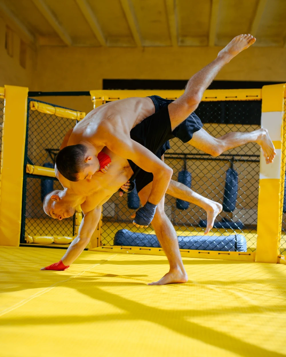 Boxe MMA Besançon