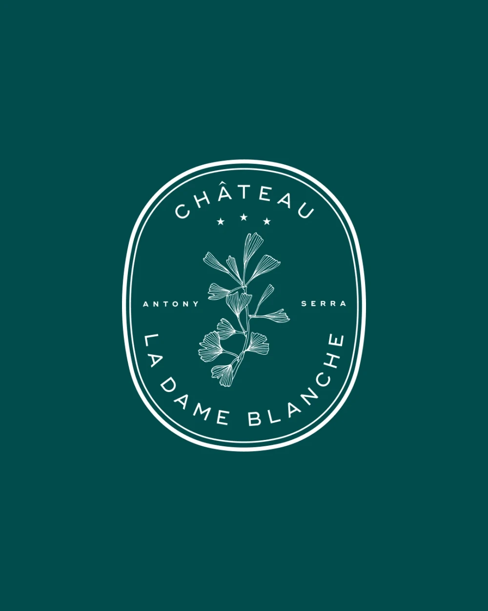 Château de la Dame Blanche Havre de paix