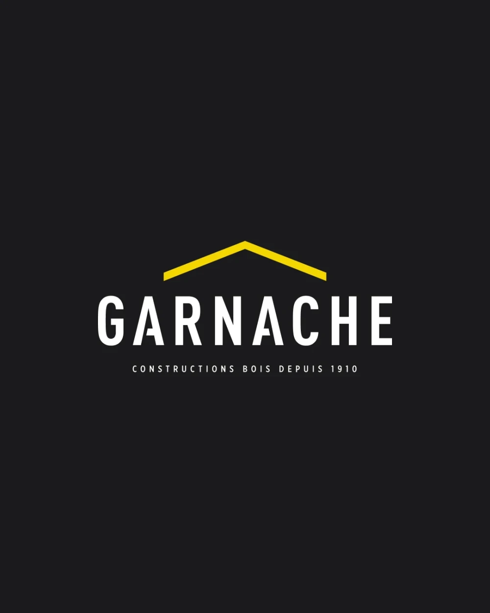 Garnache Construction bois depuis 1910