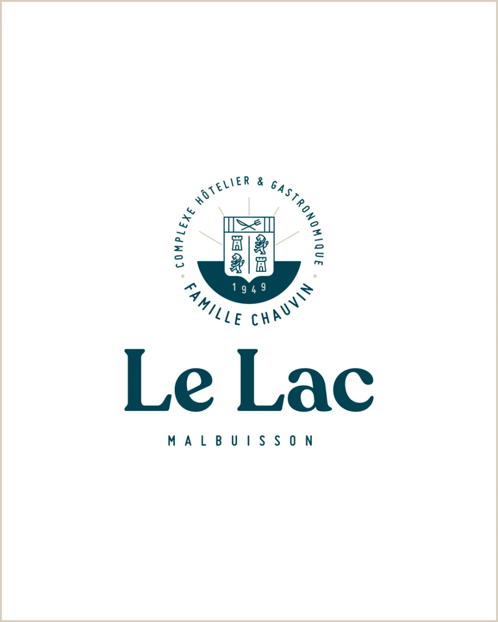 Complexe Le Lac Un cadre enchanteur