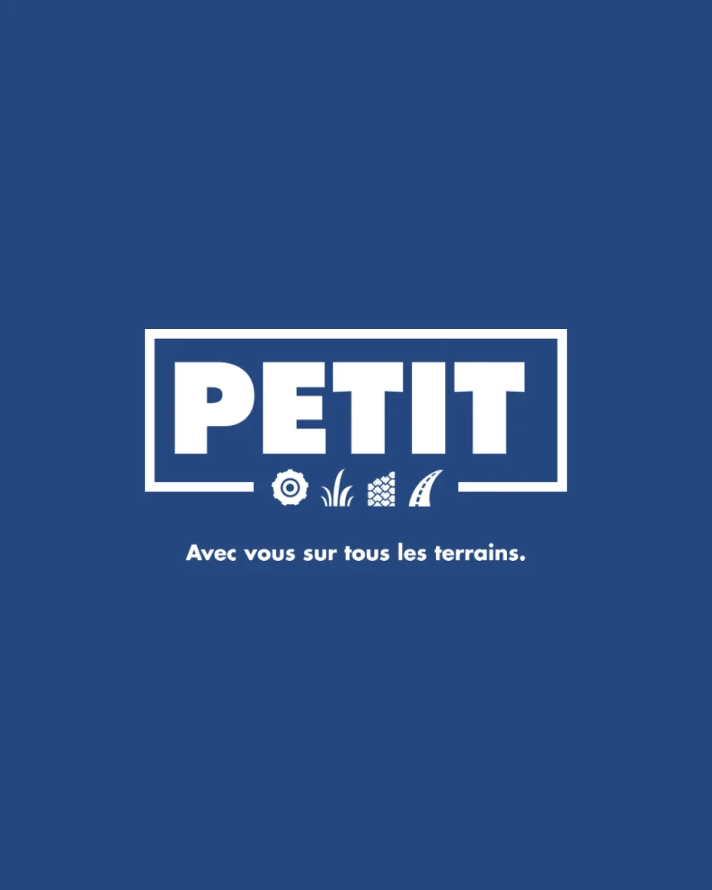 Petit SA Expert en matériel agricole