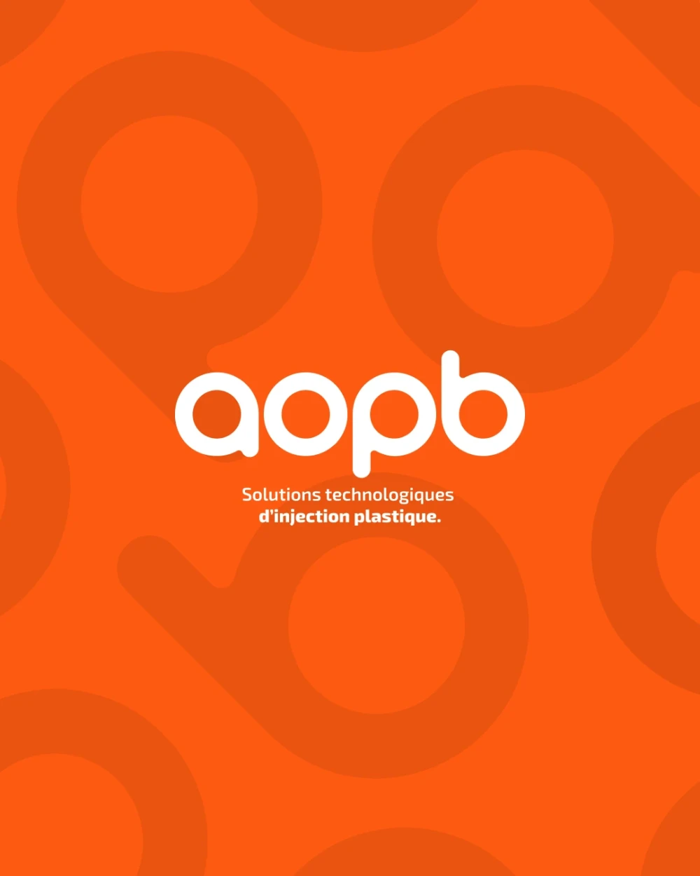 AOPB L'injection plastique sur-mesure