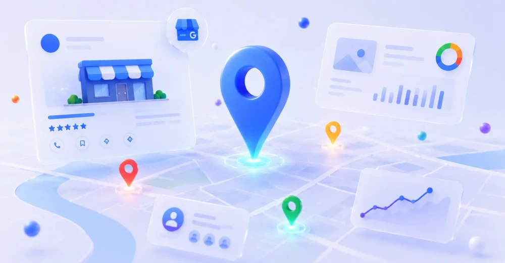 Formation Google My Business - Le SEO local pour les pros