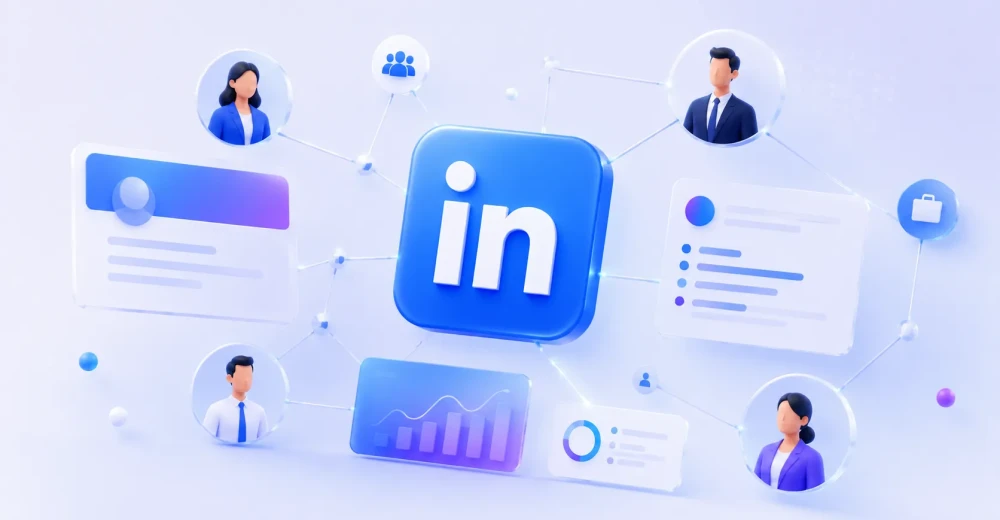 Formation LinkedIn - Le réseau social des professionnels