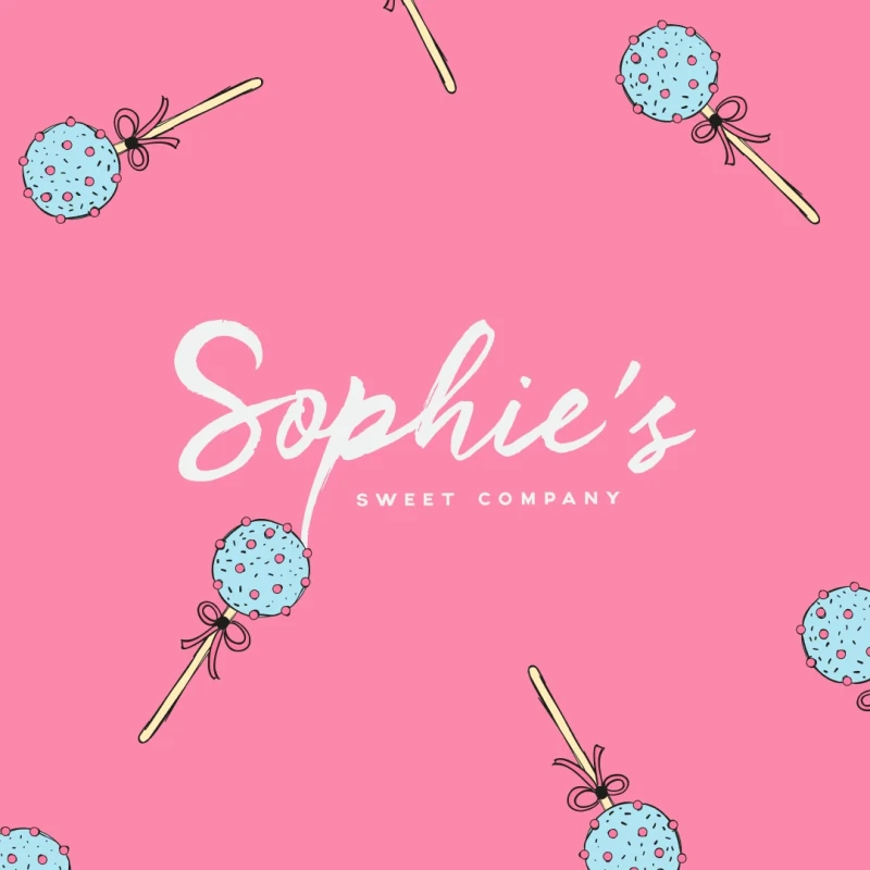 Sophie's Sweet Compagny - Identité visuelle