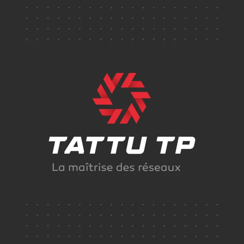 Tattu TP - Identité visuelle