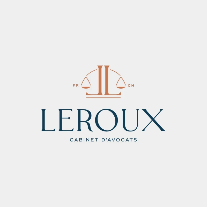 Leroux - Identité visuelle
