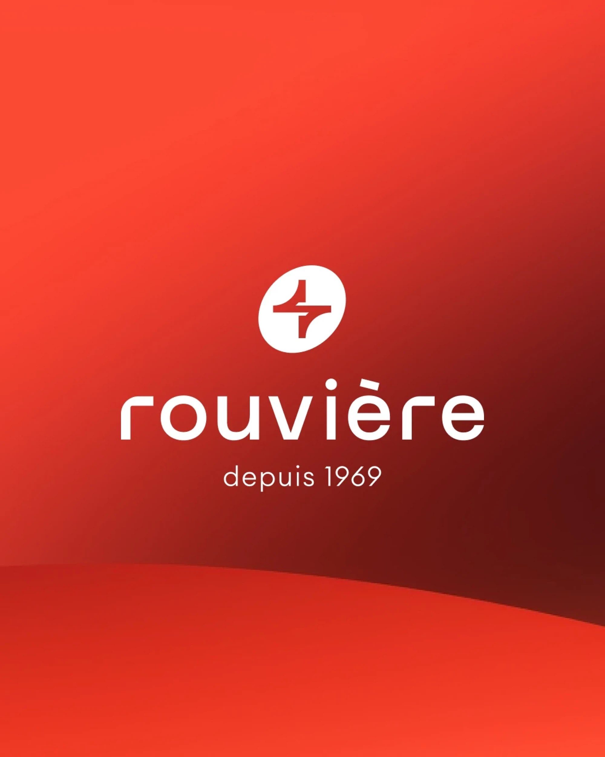 Identité visuelle : Rouvière, Équipement de cuisines professionnelles