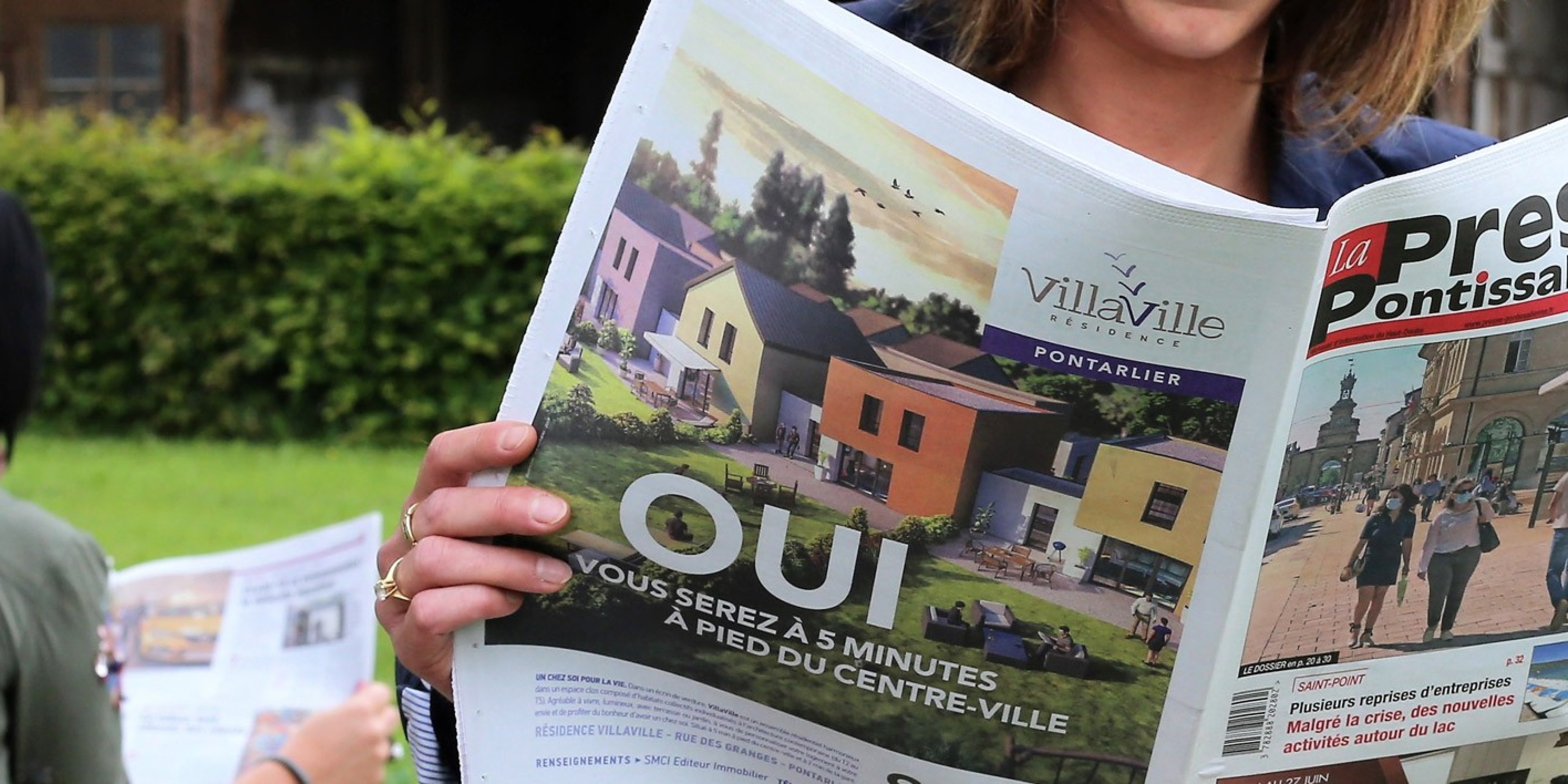 La presse locale, la force de la proximitÃ© !