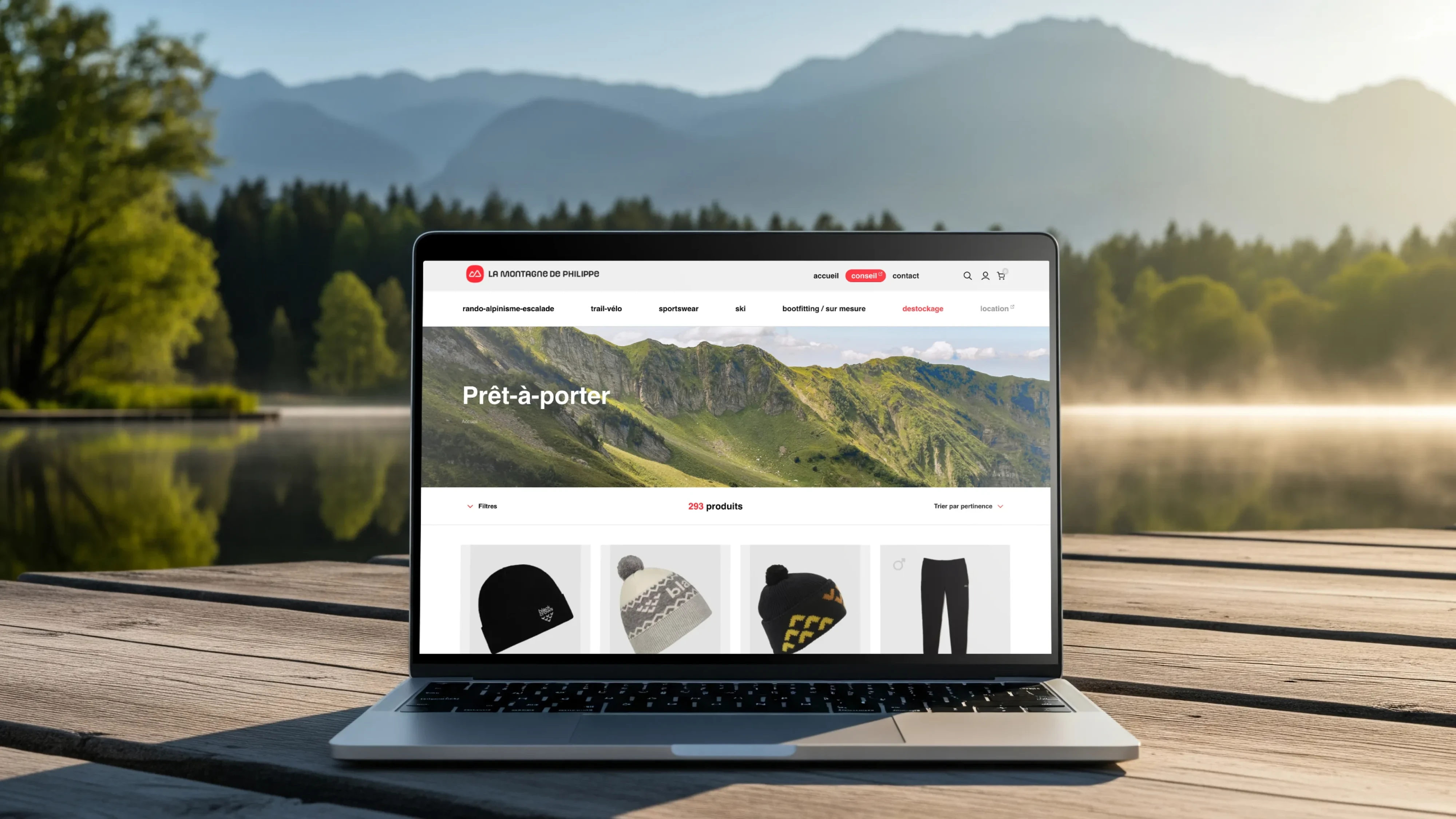 Réalisation de sites web à Pontarlier