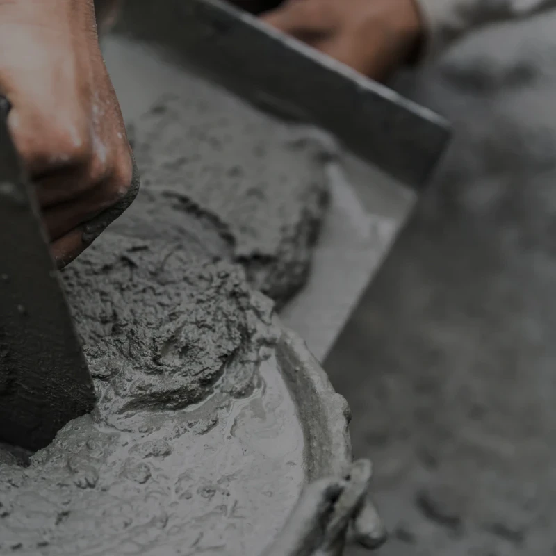Site web : Boillat Construction, Artisan maçon