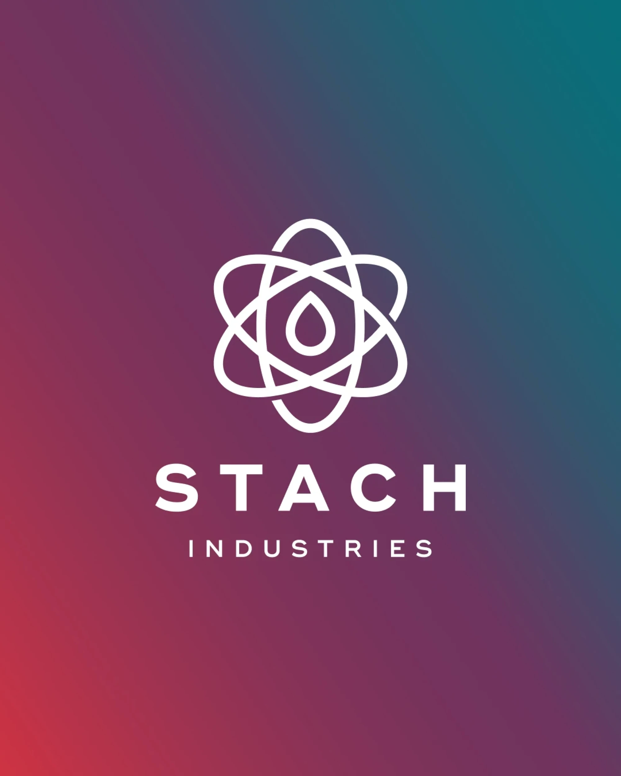 Identité visuelle : Stach Industries, Traitement de surface