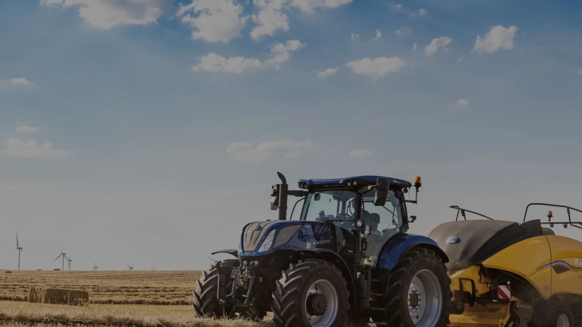 Site web : Huot, Partenaire des agriculteurs