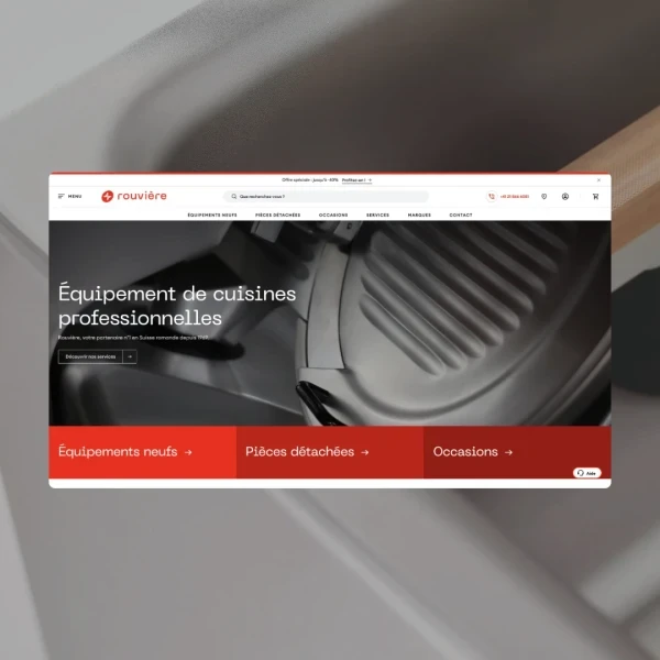 Le site web, premier vecteur de votre image numérique !
