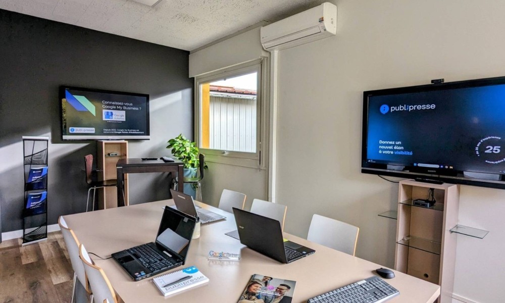 Votre agence Publipresse certifiée Qualiopi !