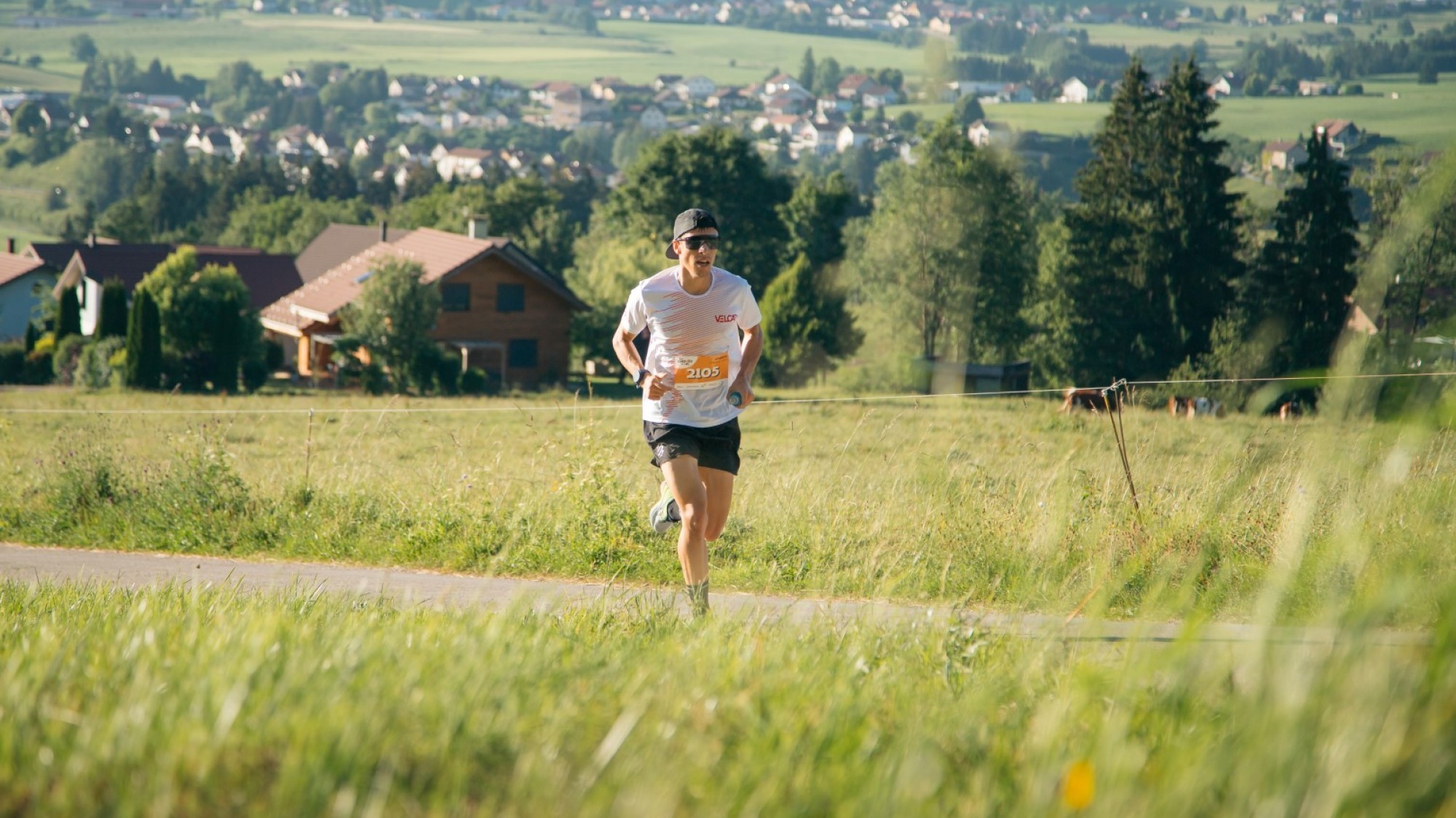 Site web : Les Chronos du Val, L'événement trail dans le Val de Morteau au mois de juin