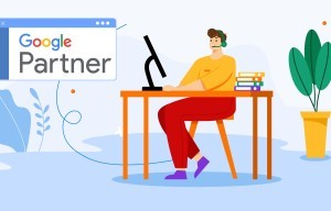 Votre agence Publipresse, certifiée Google Partners !