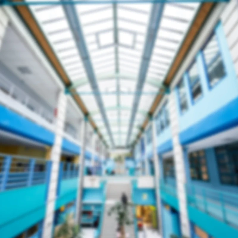 Site web : Groupe scolaire Saint Joseph, Pôle d'enseignements