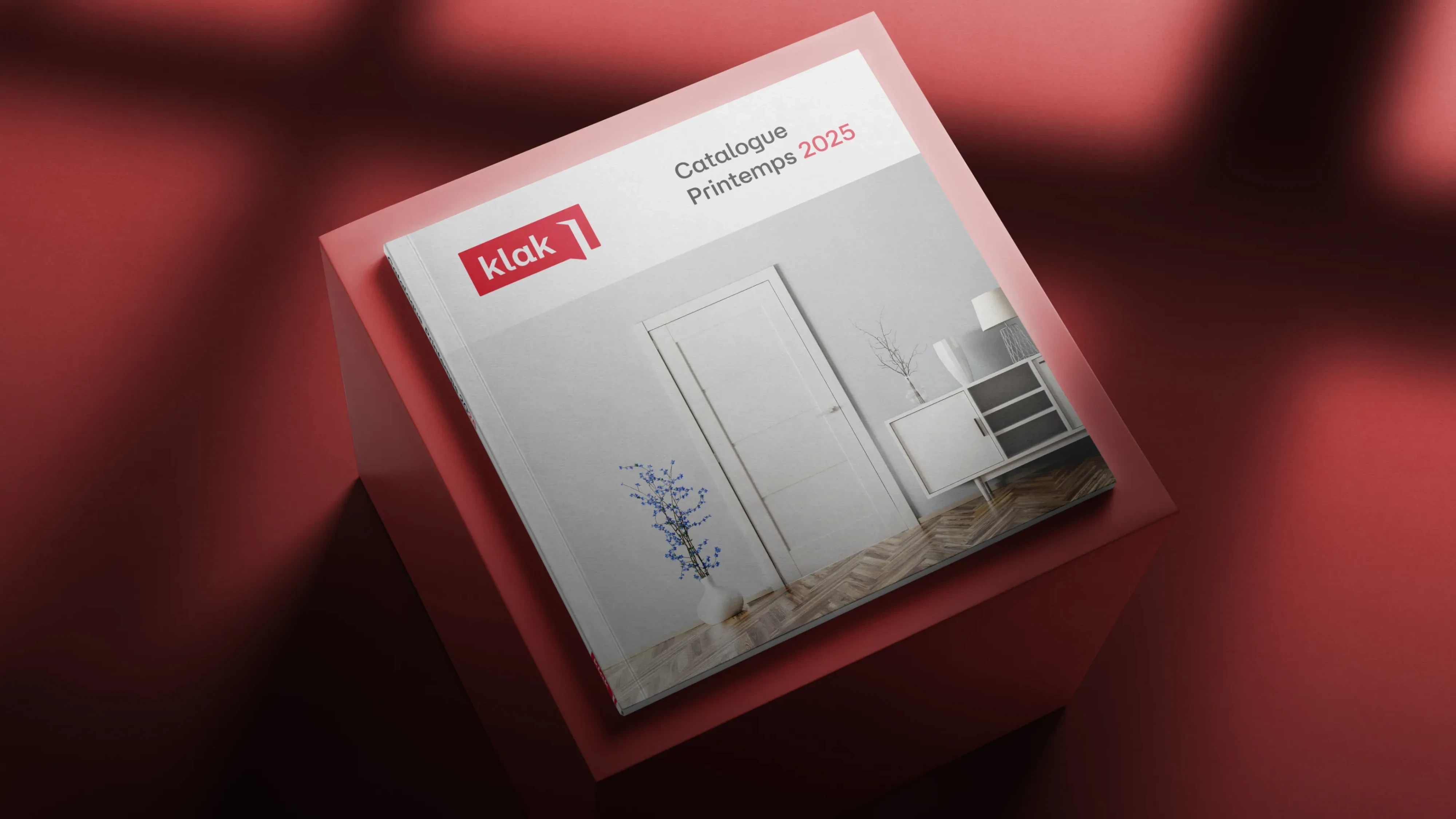 Conception graphique d'une brochure