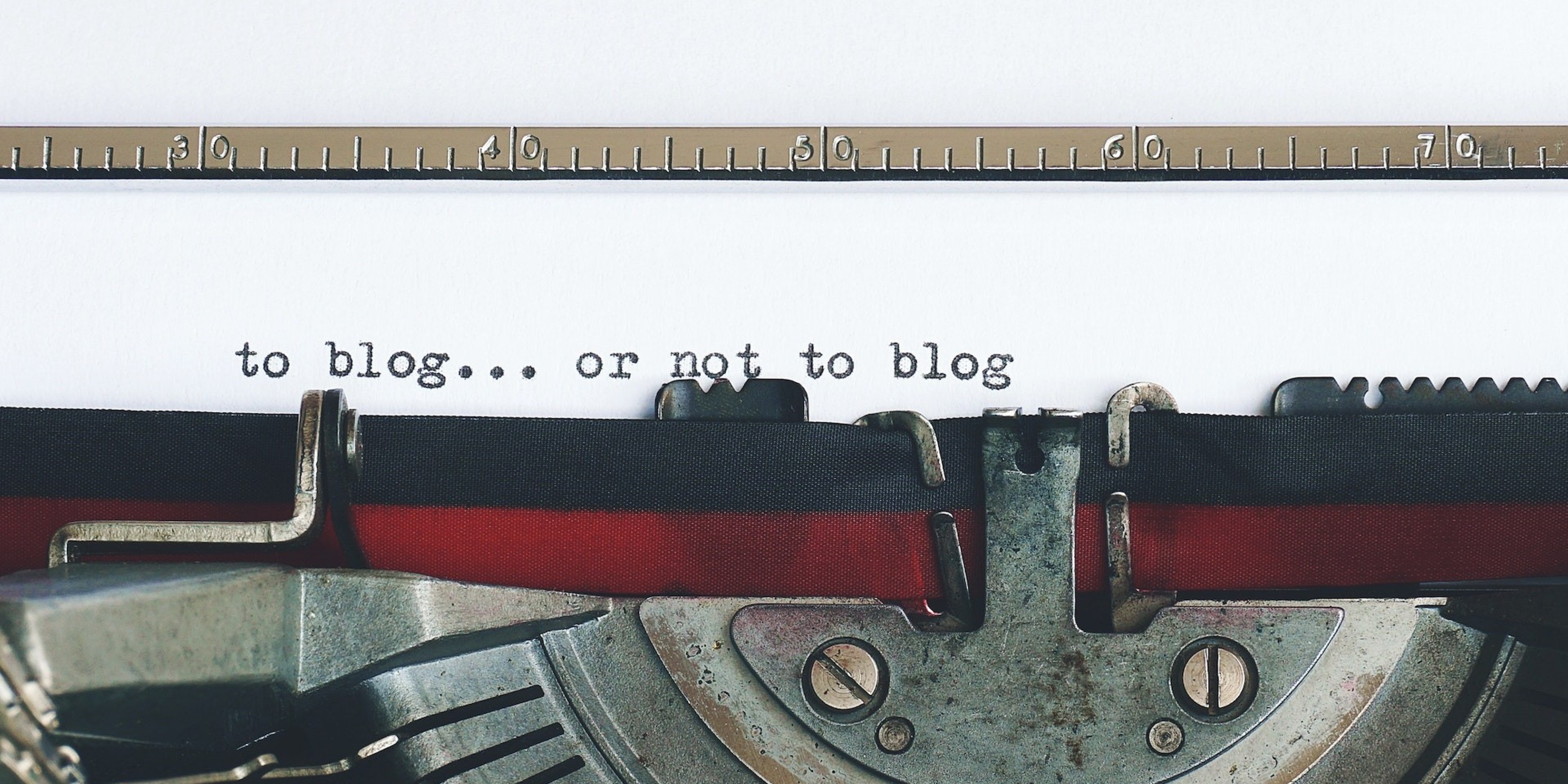 Quels sont les cinq avantages dâavoir un blog ?