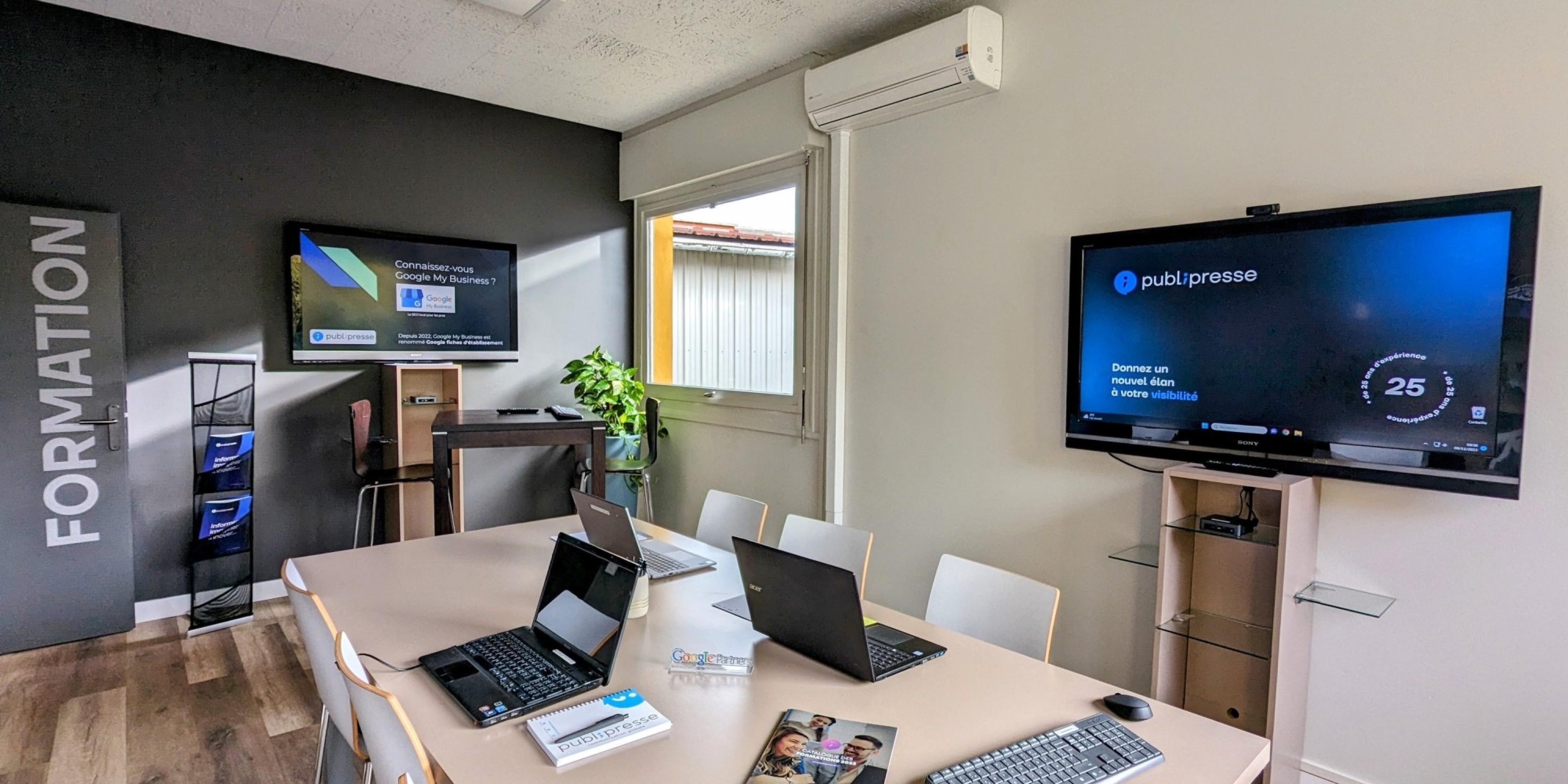 Votre agence Publipresse certifiÃ©e Qualiopi !