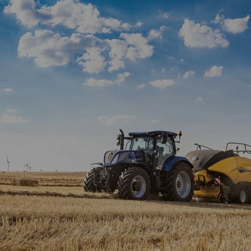 Site web : Huot, Partenaire des agriculteurs