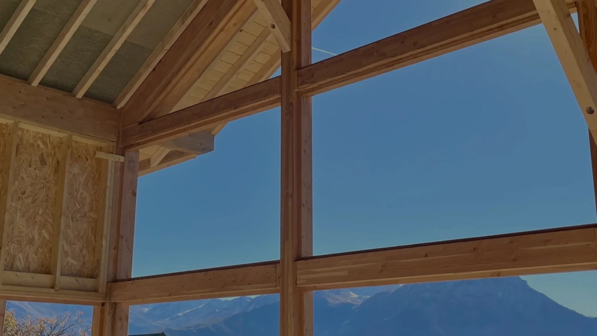 Site web : AMC, Constructions bois