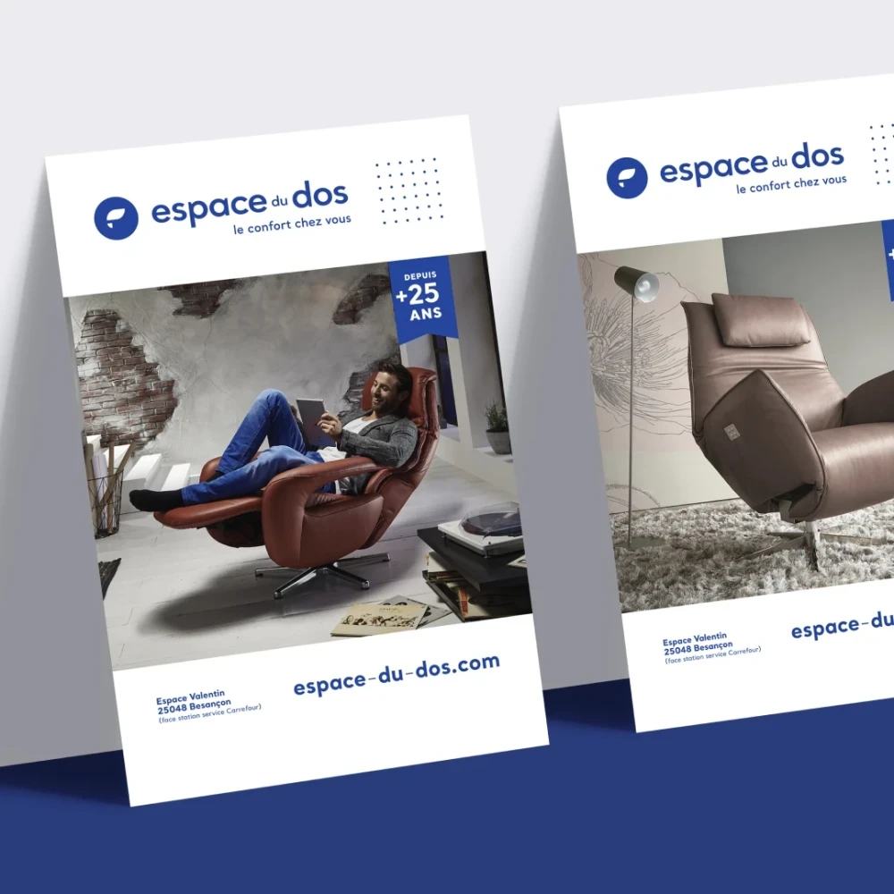 Espace du Dos Le confort chez vous