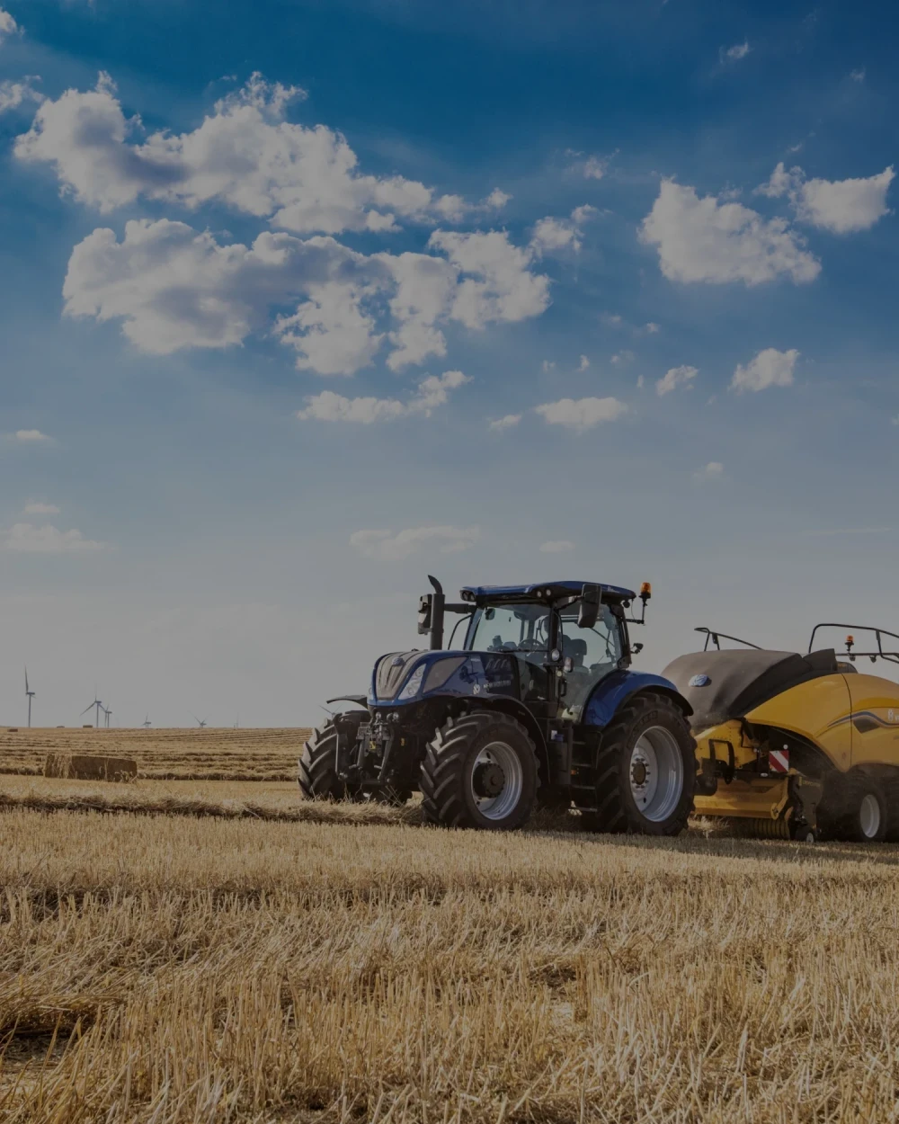 Site web : Huot, Partenaire des agriculteurs