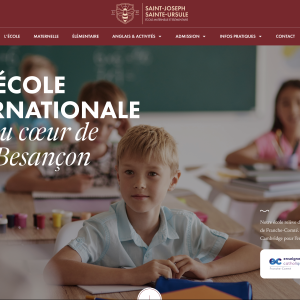 École Saint-Joseph Sainte-Ursule