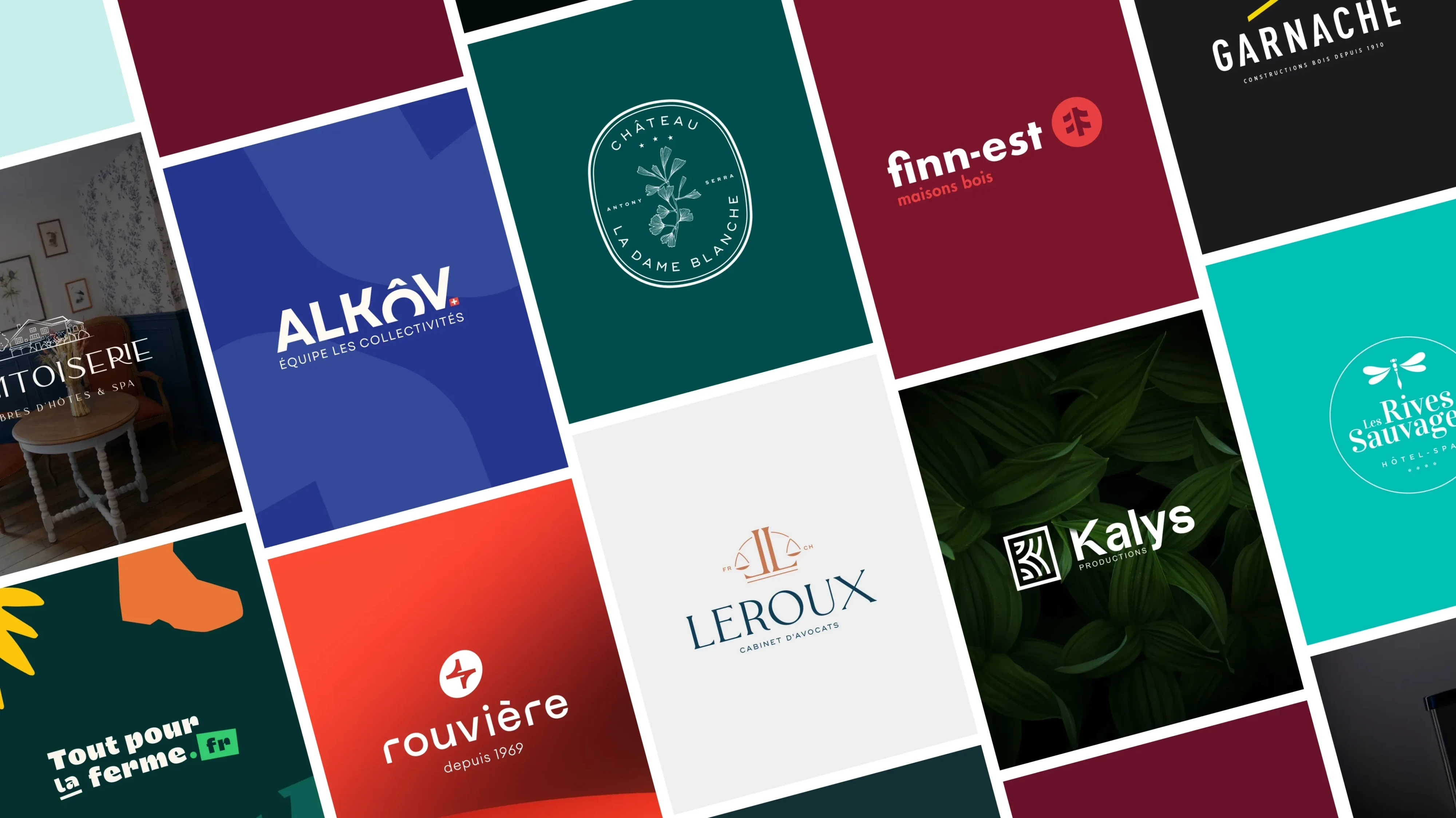 Exemple de création de logos