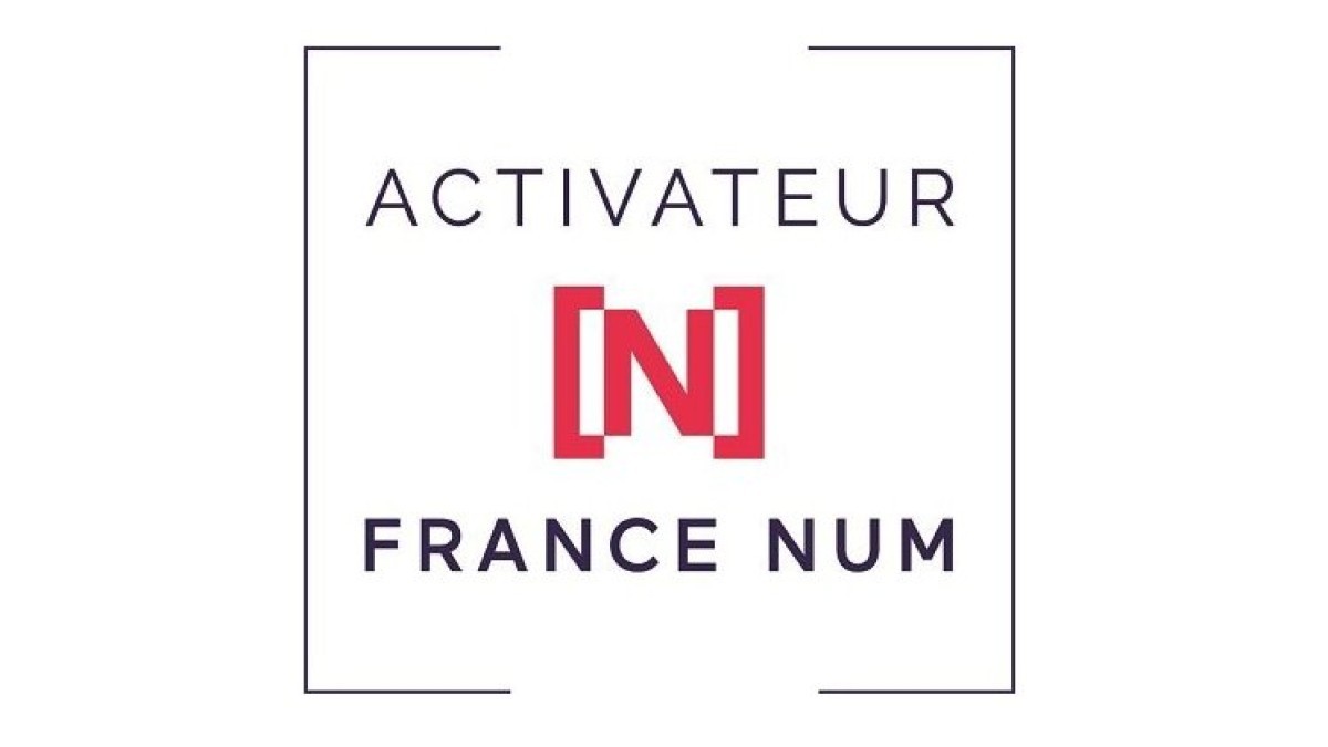 Logo Activateur France Num