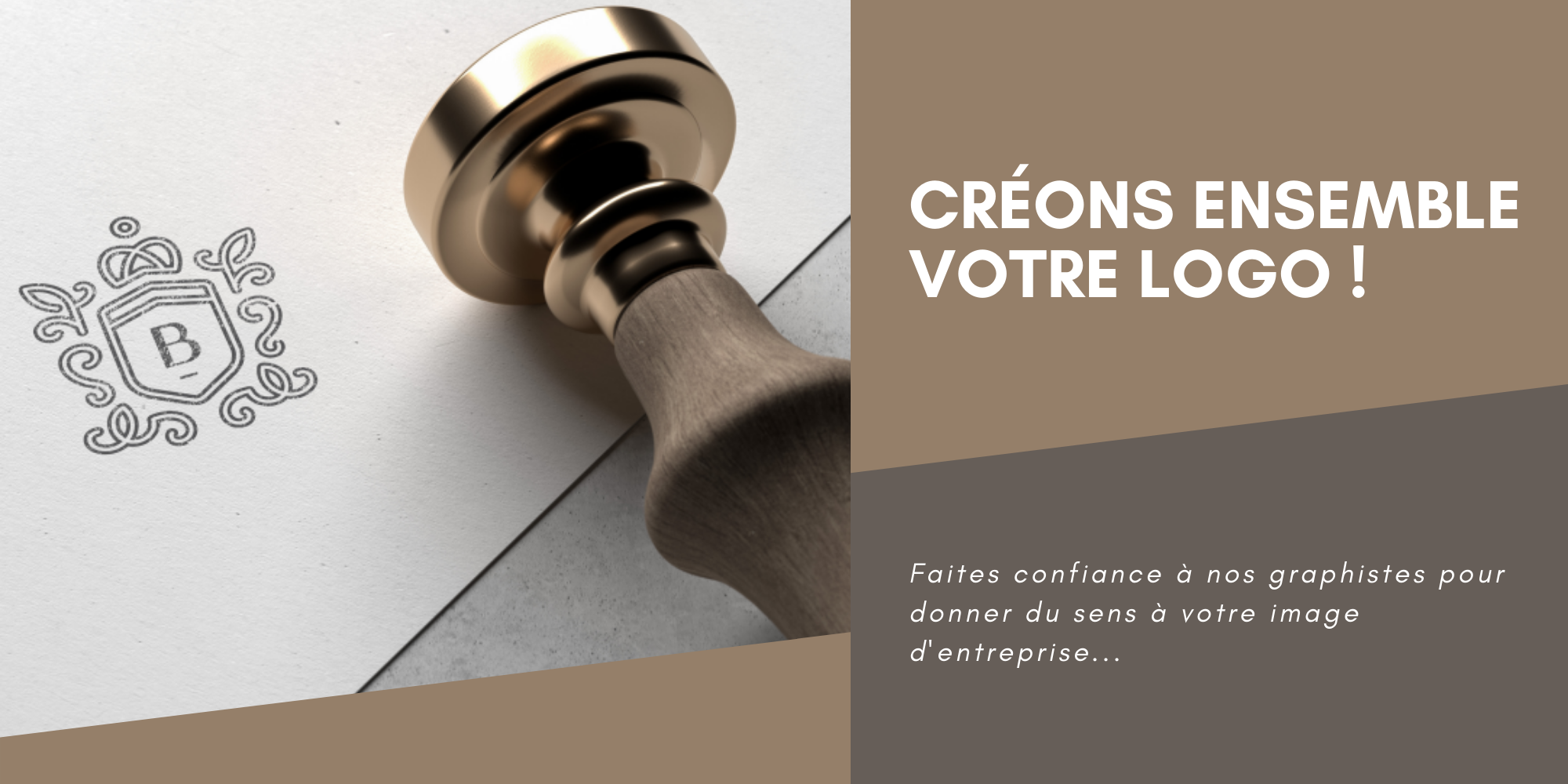 Charte graphique, logo et identité visuelle - Publipresse