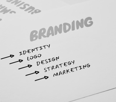 Charte graphique, logo et identité visuelle - Publipresse