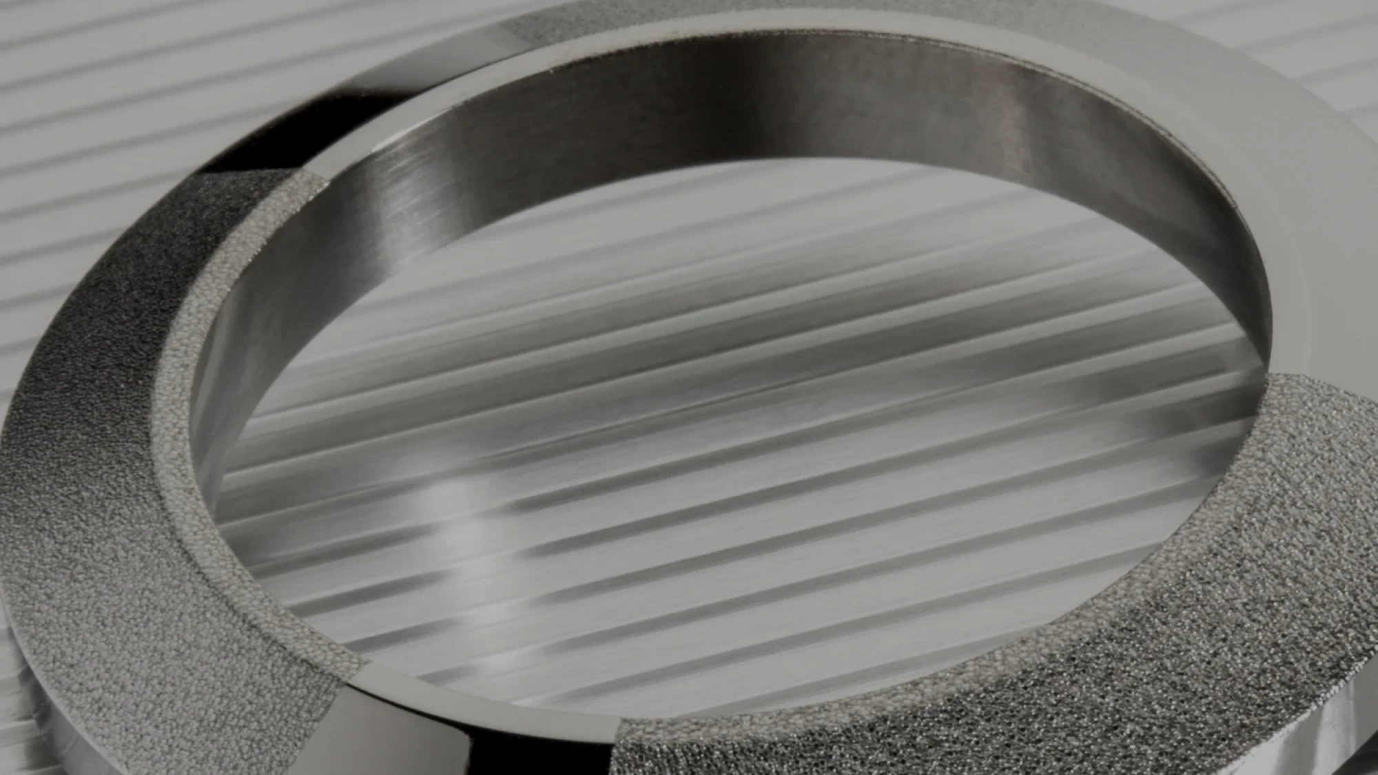 Site web : Laser Cheval, Technologie laser
