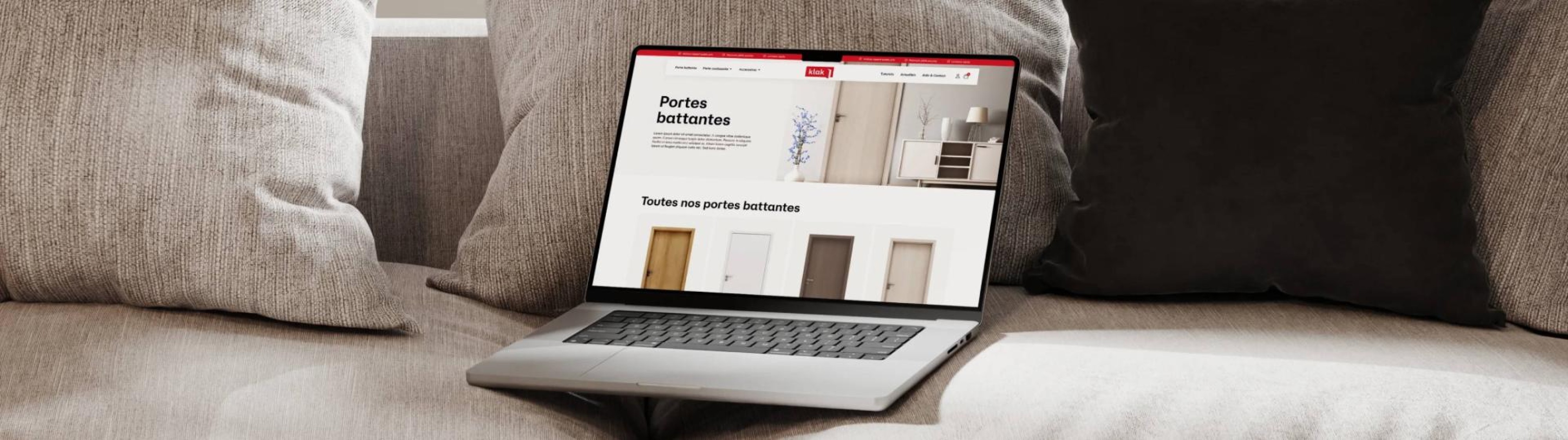 Création de sites web à Morteau