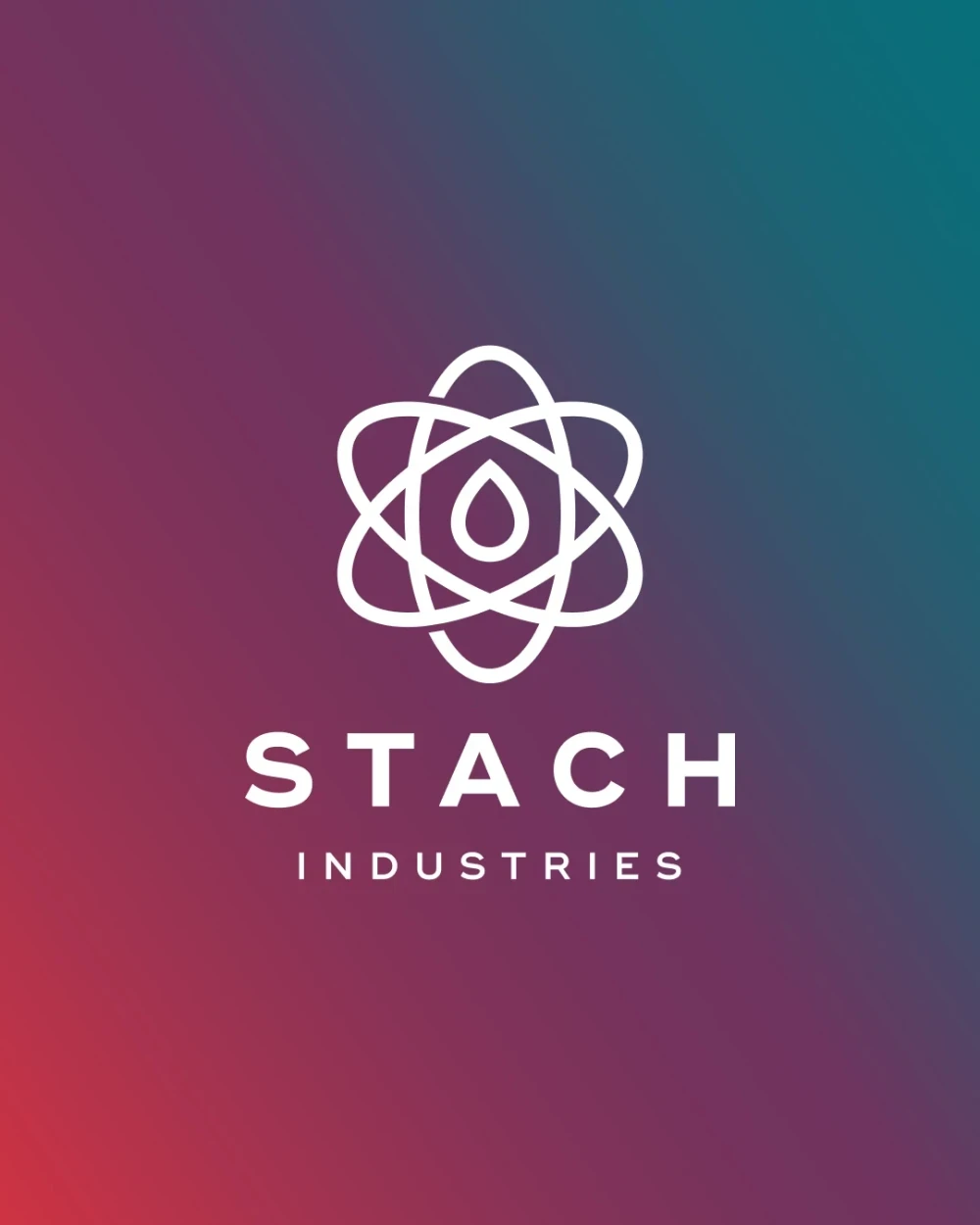 Identité visuelle : Stach Industries, Traitement de surface