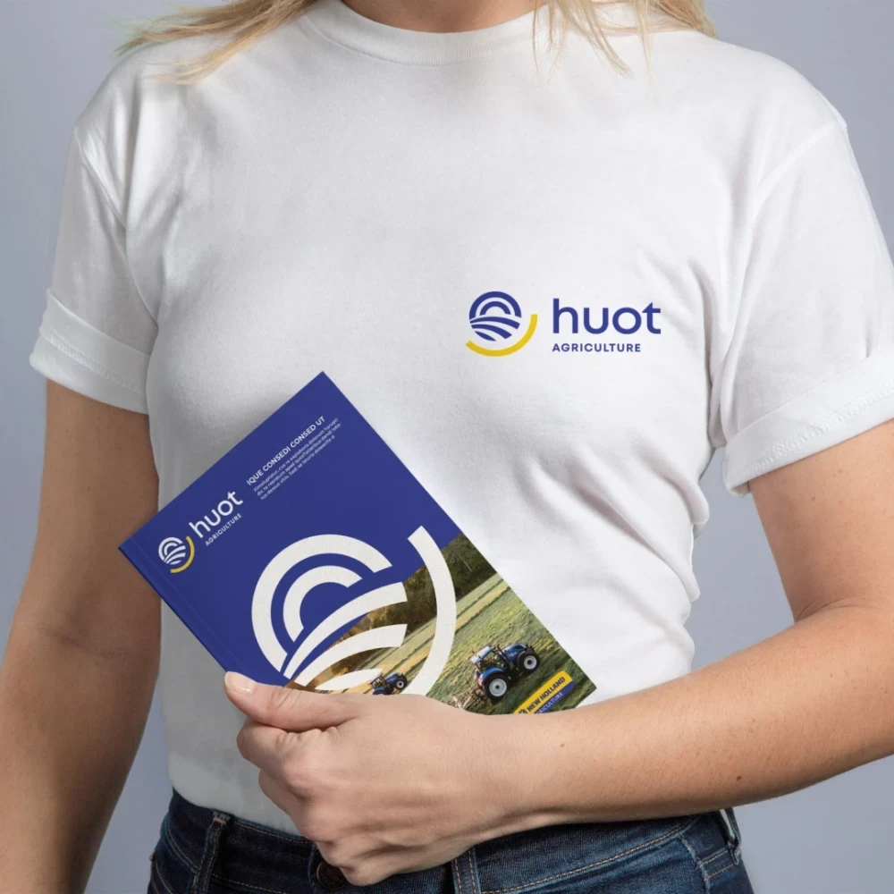 Huot Partenaire des agriculteurs