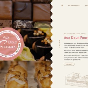 Aux Doux Fournils