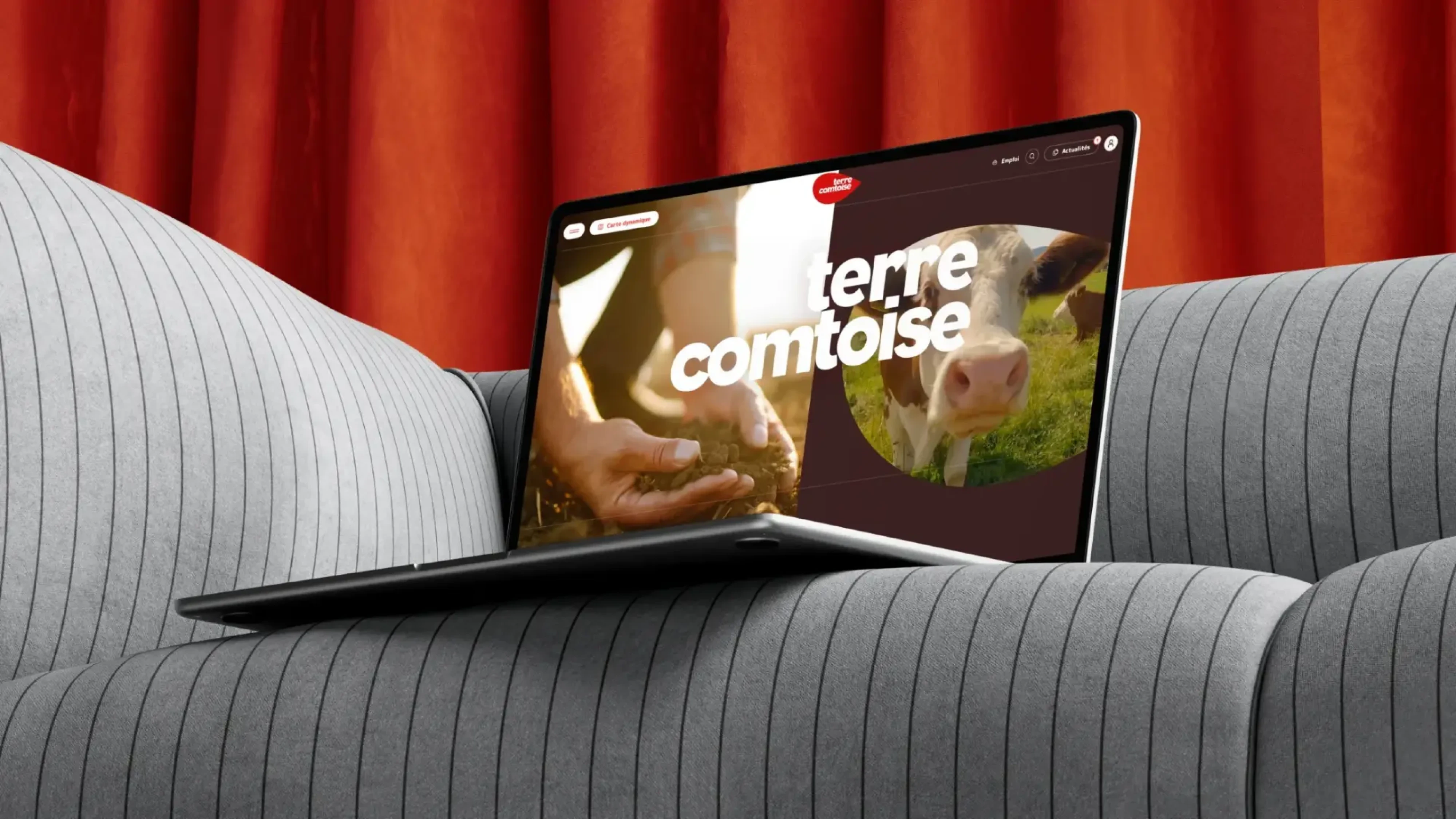 Publipresse : créateur de sites internet