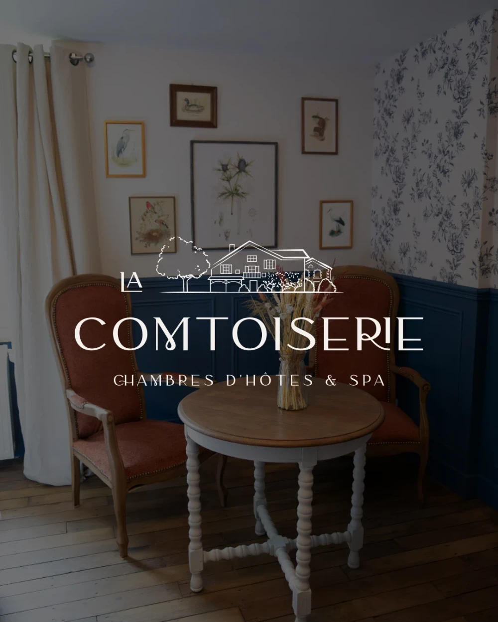 La Comtoiserie Chambres d'hÃ´tes hors du temps