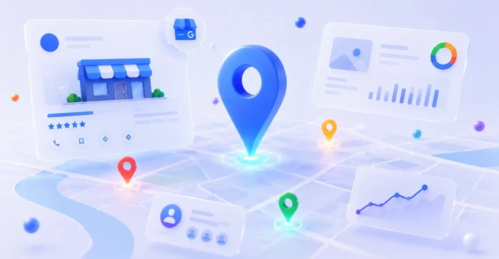 Formation Google My Business - Le SEO local pour les pros