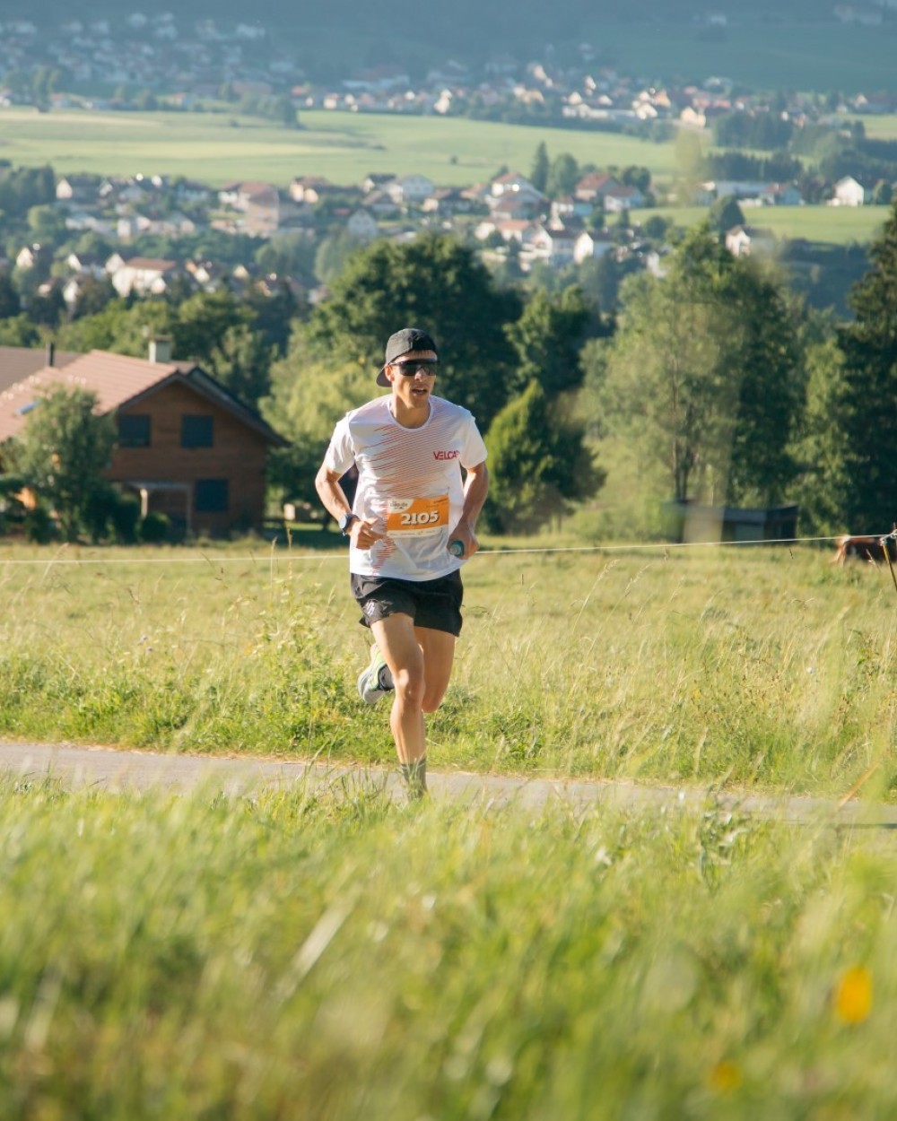 Site web : Les Chronos du Val, L'événement trail dans le Val de Morteau au mois de juin