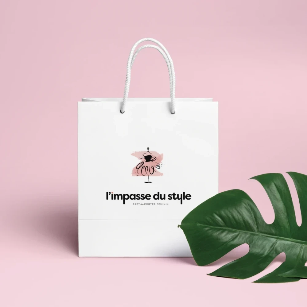 Identité visuelle : L'impasse du style, Prêt-à-porter féminin